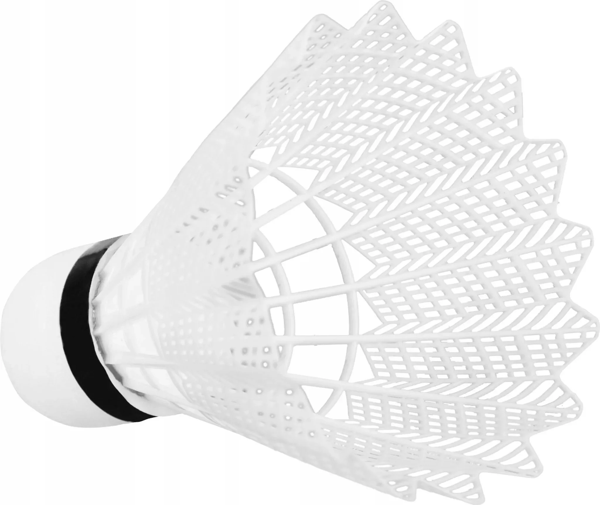 Spokey AIR TEC Badminton-Körbe, 6 Stück, Nylon